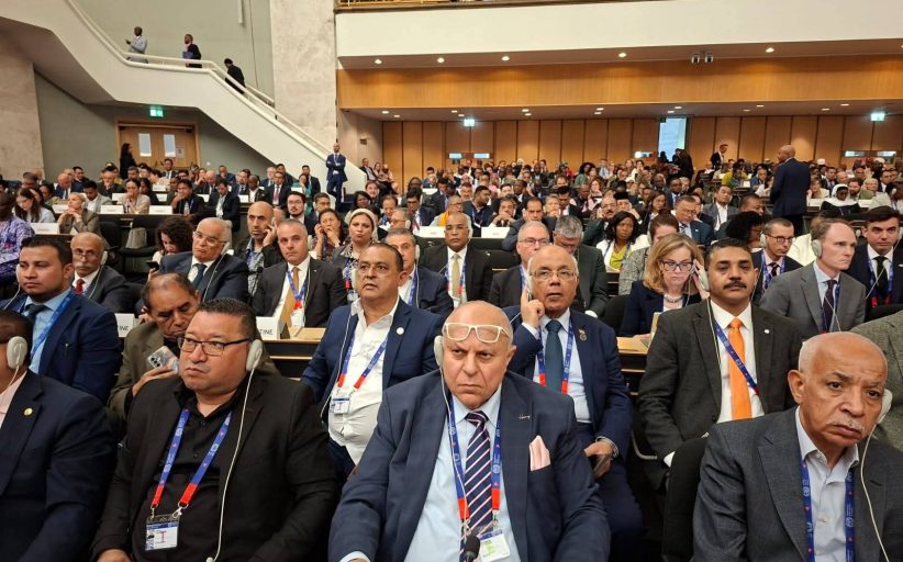 الذكاء الاصطناعي والعمل اللائق يتصدران مناقشات مؤتمر العمل الدولي بمشاركة مصرية رفيعة