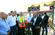 رئيس الوزراء يتفقد مجمع ألستوم الصناعي ببرج العرب الجديدة لدعم توطين صناعة السكك الحديدية
