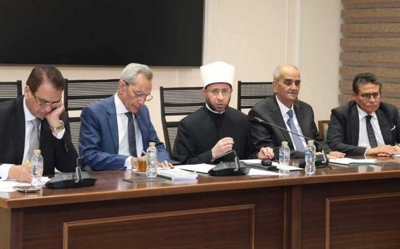 الأوقاف والنواب يبحثان تسوية ملف وقف عبد المنان وحماية المراكز القانونية المستقرة