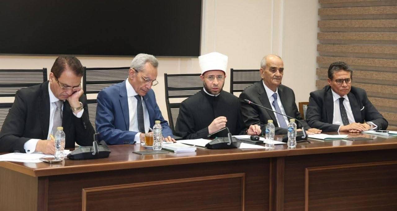 الأوقاف والنواب يبحثان تسوية ملف وقف عبد المنان وحماية المراكز القانونية المستقرة