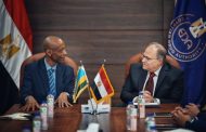 هيئة الدواء المصرية ورواندا تبحثان تعزيز التعاون الرقابي وتوسيع نفاذ الدواء المصري إلى الأسواق الأفريقية