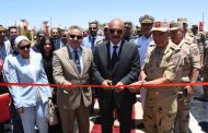 قيادة الجيش الثالث الميداني تفتتح 