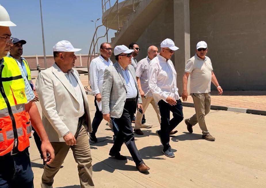 الإسكان تشدد على تسريع تنفيذ مشروعات 