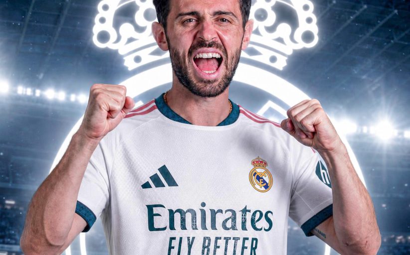 ريال مدريد يحسم صفقة برناردو سيلفا ويواصل بناء مشروعه الجديد