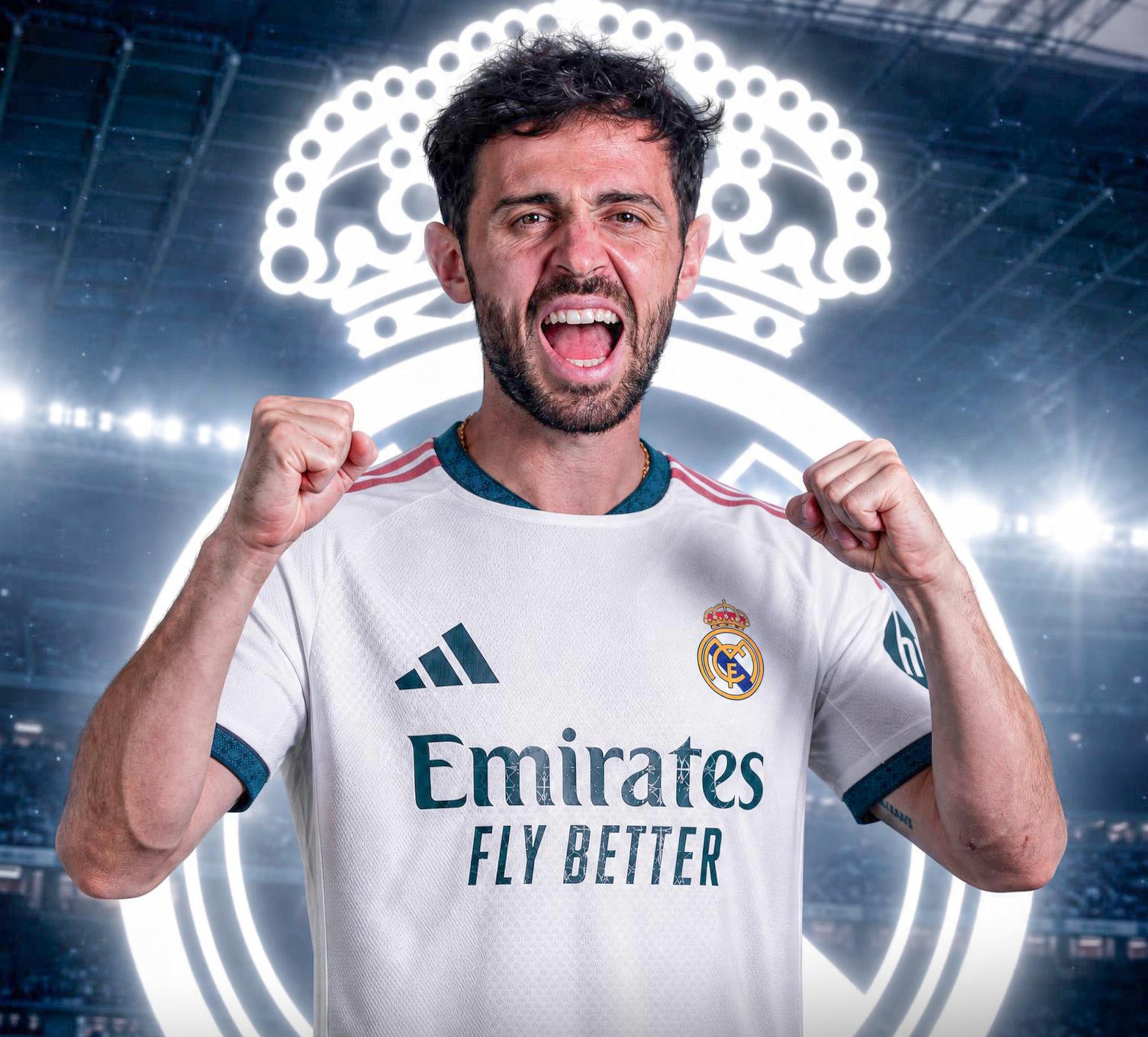 ريال مدريد يحسم صفقة برناردو سيلفا ويواصل بناء مشروعه الجديد