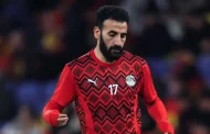 ضربة موجعة للفراعنة.. فيفا يحرم منتخب مصر من مهند لاشين أمام أستراليا