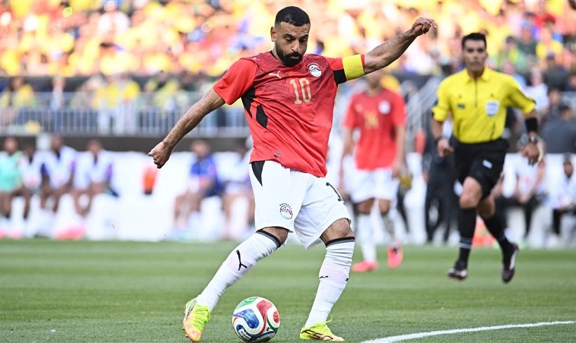 كاف يسلط الضوء على حلم صلاح التاريخي قبل مونديال 2026