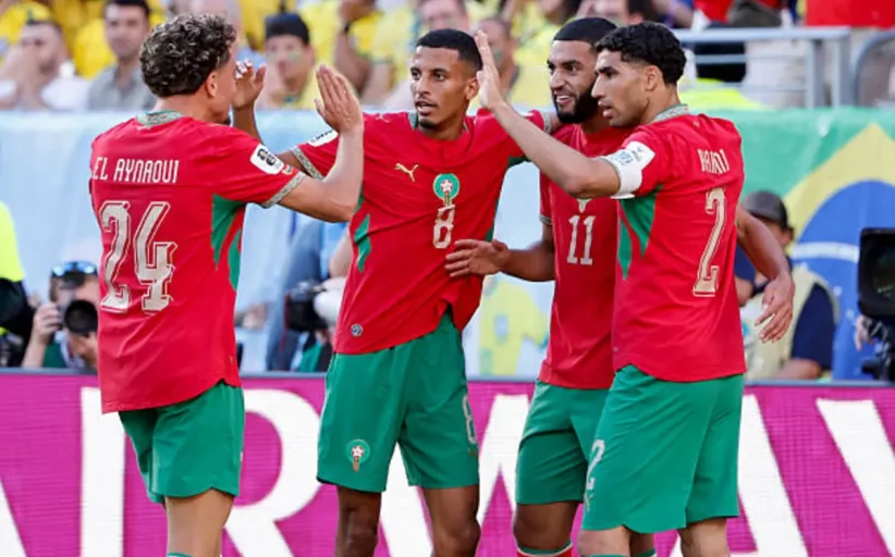 وهبي يفاجئ هولندا بثلاثي هجومي ناري في تشكيل المغرب بمونديال 2026