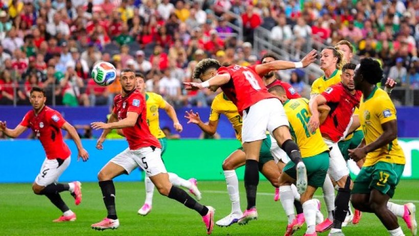 منتخب مصر يكسر العقدة ويبلغ دور الـ16 لأول مرة في كأس العالم