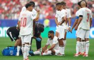 انتكاسة للمغرب.. إصابة صيباري تغير حسابات أسود الأطلس