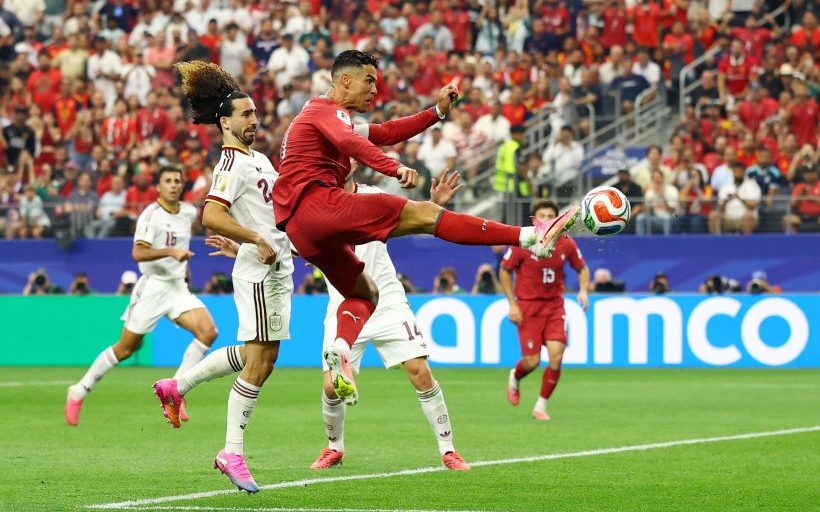 إسبانيا تخطف بطاقة ربع النهائي بهدف قاتل وتقصي البرتغال من مونديال 2026
