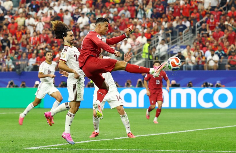 إسبانيا تخطف بطاقة ربع النهائي بهدف قاتل وتقصي البرتغال من مونديال 2026