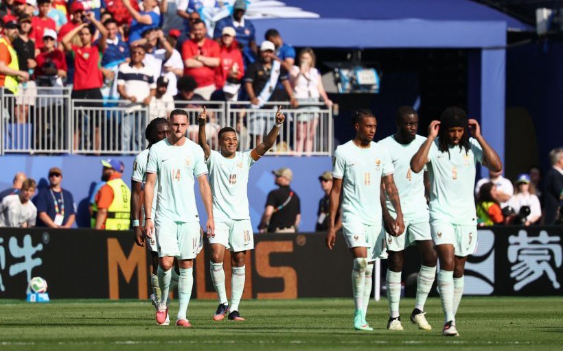 فرنسا تعبر المغرب بثنائية وتحجز مقعدها في نصف نهائي كأس العالم 2026