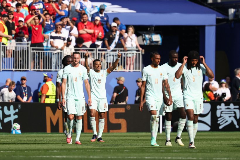 فرنسا تعبر المغرب بثنائية وتحجز مقعدها في نصف نهائي كأس العالم 2026