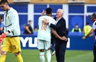 ديشامب يكشف كواليس إصابة مبابي بعد التأهل للمربع الذهبي