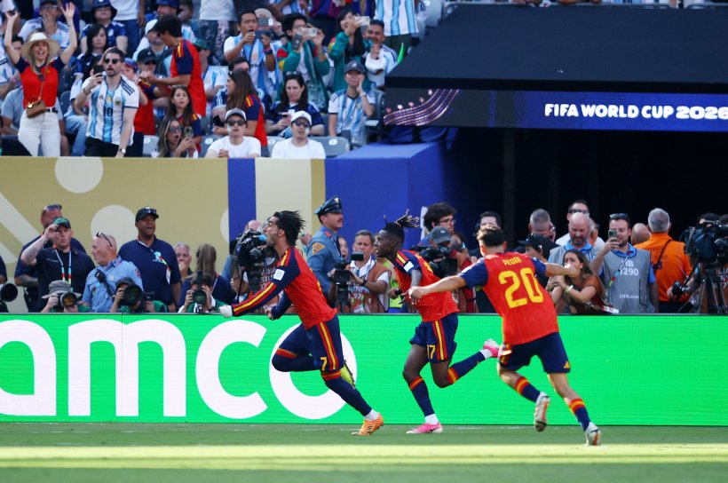 إسبانيا تعانق المجد العالمي.. توريس يمنح لا روخا كأس العالم أمام الأرجنتين