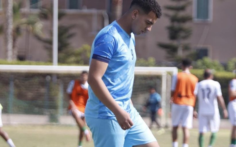 لاعب الزهور السابق يفتح قلبه لـ”الأنباء المصرية”: رفضت الاستسلام وأبحث عن نادٍ يمنحني الفرصة