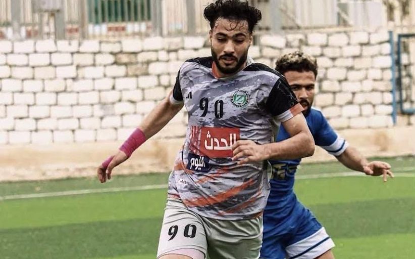 وصفي تريكة: لن أغادر للاحتراف إلا بعدما أصبح اسمًا كبيرًا بمصر أولًا