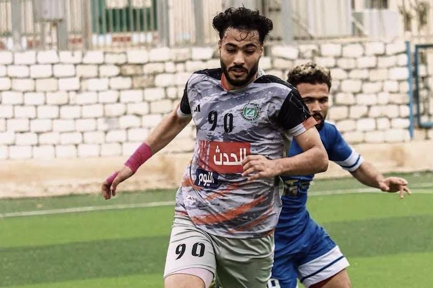 وصفي تريكة: لن أغادر للاحتراف إلا بعدما أصبح اسمًا كبيرًا بمصر أولًا