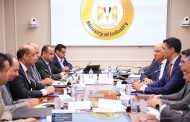 وزيرا الصناعة والعمل يبحثان تعزيز التعاون لدعم الاستثمار وتوفير العمالة المدربة