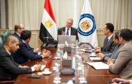 وزير البترول يبحث توظيف الذكاء الاصطناعي مع SLB لزيادة الإنتاج وتعزيز كفاءة الطاقة