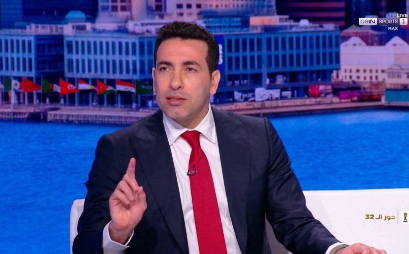 أبو تريكة يهاجم التحكيم بعد وداع مصر ويطالب الفيفا بإنصاف الفراعنة