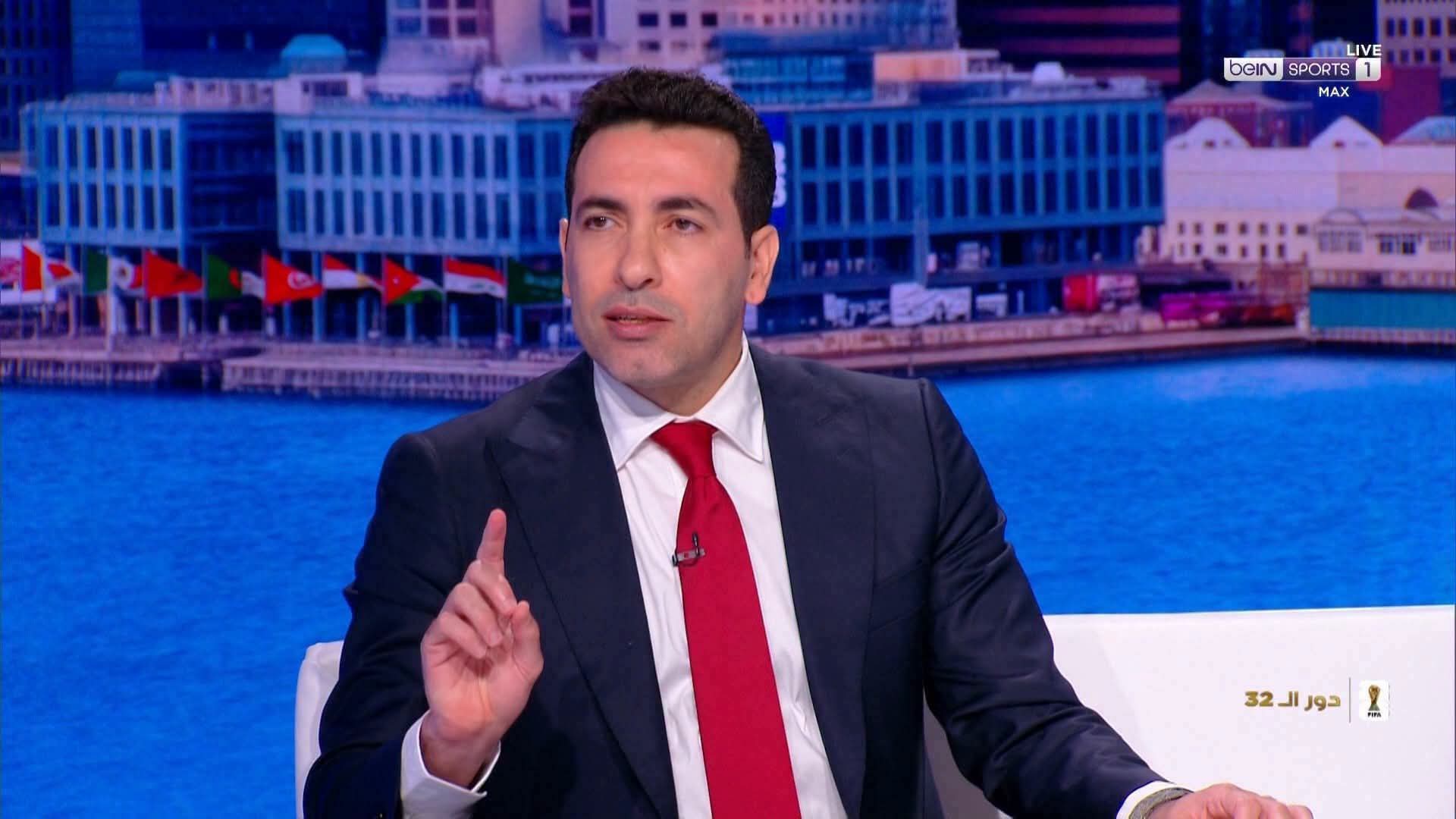 أبو تريكة يهاجم التحكيم بعد وداع مصر ويطالب الفيفا بإنصاف الفراعنة