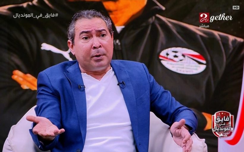 بركات يفتح النار على التحكيم بعد وداع مصر: ما حدث أمام الأرجنتين يثير علامات الاستفهام