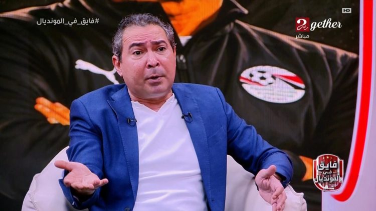 بركات: مباراة الأرجنتين سرقت من منتخب مصر وما قدمه اللاعبون يستحق الاحتفاء