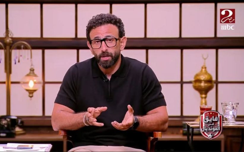 إبراهيم فايق يوجه رسالة نارية: انتماؤنا لمصر ليس محل نقاش أو مساومة