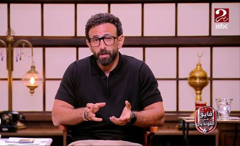 إبراهيم فايق يهاجم فيفا: ميسي فوق القانون ومصر دفعت ثمن الخروج عن السيناريو