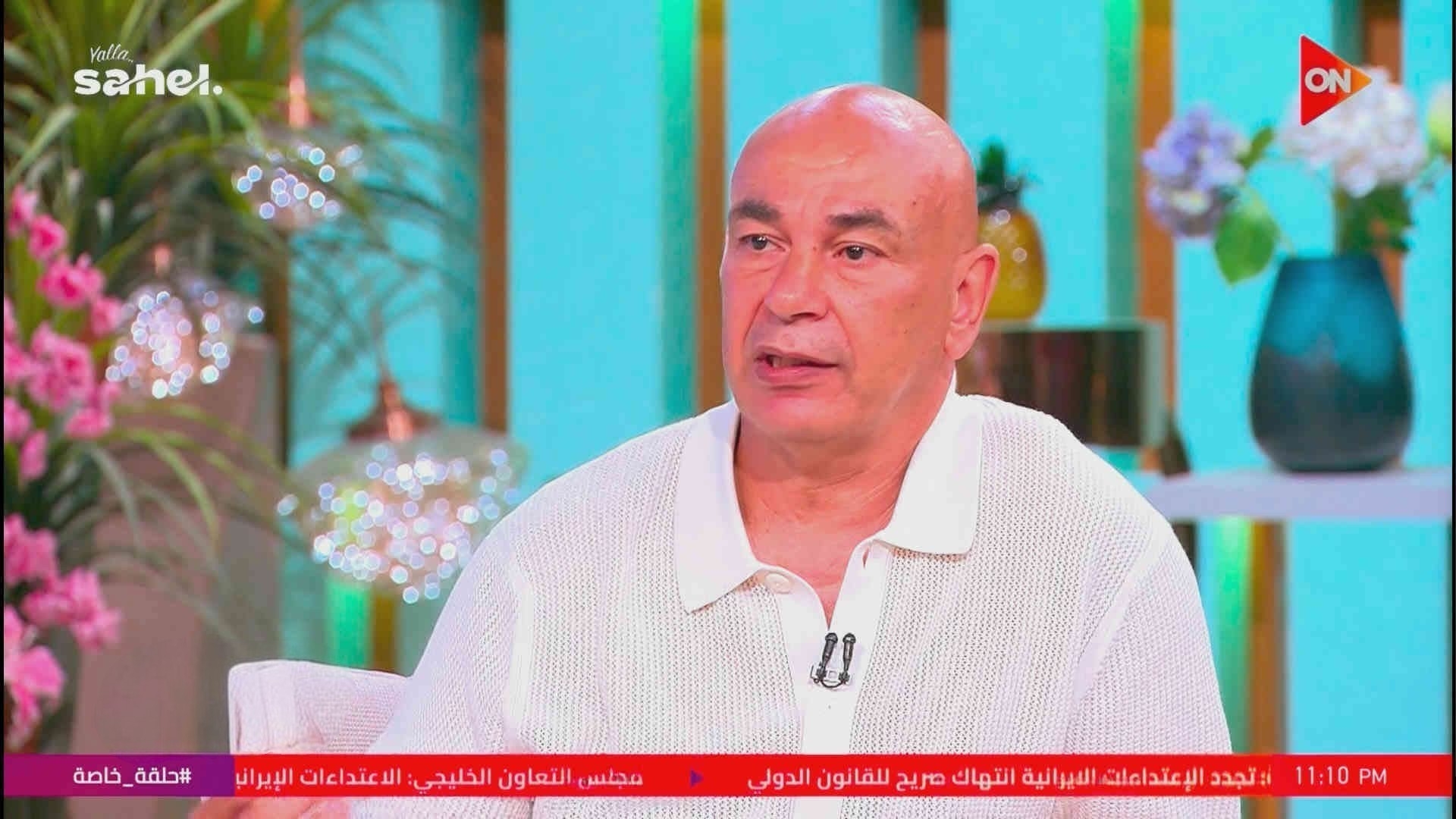 حسام حسن: بعض المدربين الأجانب «وهم» ومحمد صلاح كان حلمي في الزمالك