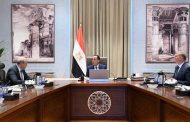 مدبولي يتابع إطلاق أول مشروع لإنتاج وقود الطائرات الأخضر في مصر