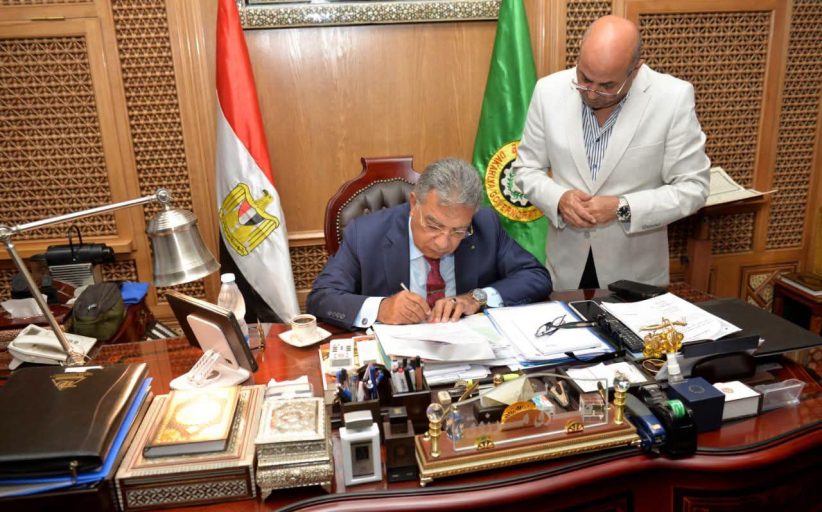 محافظ الدقهلية يحدد تنسيق القبول بالثانوي العام عند 245 درجة للعام الدراسي الجديد