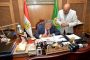 تموين الغربية يضبط كميات كبيرة من السلع المدعمة واللحوم مجهولة المصدر خلال حملات رقابية
