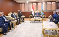 محافظ الغربية يبحث مع البنك الزراعي دعم المزارعين وتوسيع برامج الحماية الاجتماعية
