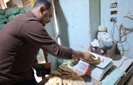محافظ الغربية: 23 محضرًا خلال حملات رقابية على المخابز بسمنود وكفر الزيات