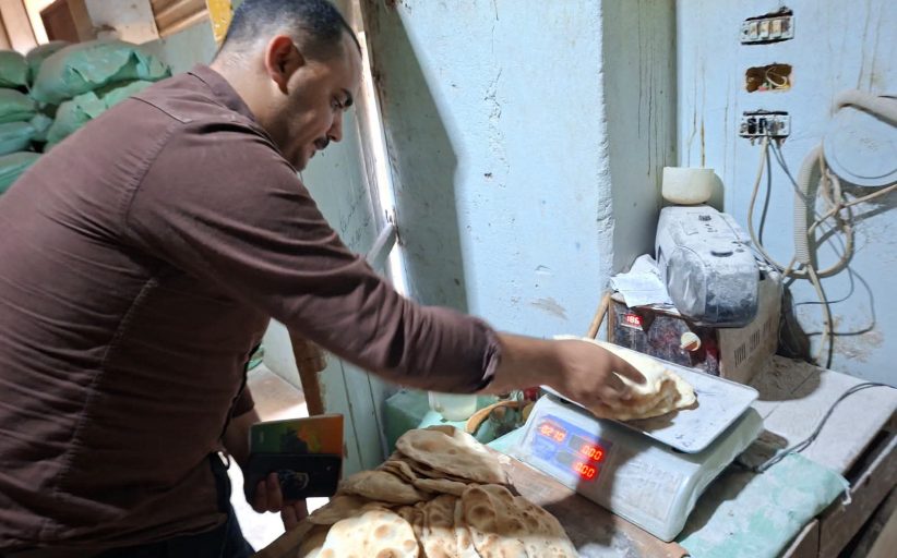 محافظ الغربية: 23 محضرًا خلال حملات رقابية على المخابز بسمنود وكفر الزيات