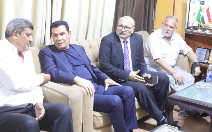 وسط أجواء إيمانية مميزة.. نادي الشرقية يحتفي بـ247 من حفظة القرآن في احتفالية تؤكد دوره المجتمعي