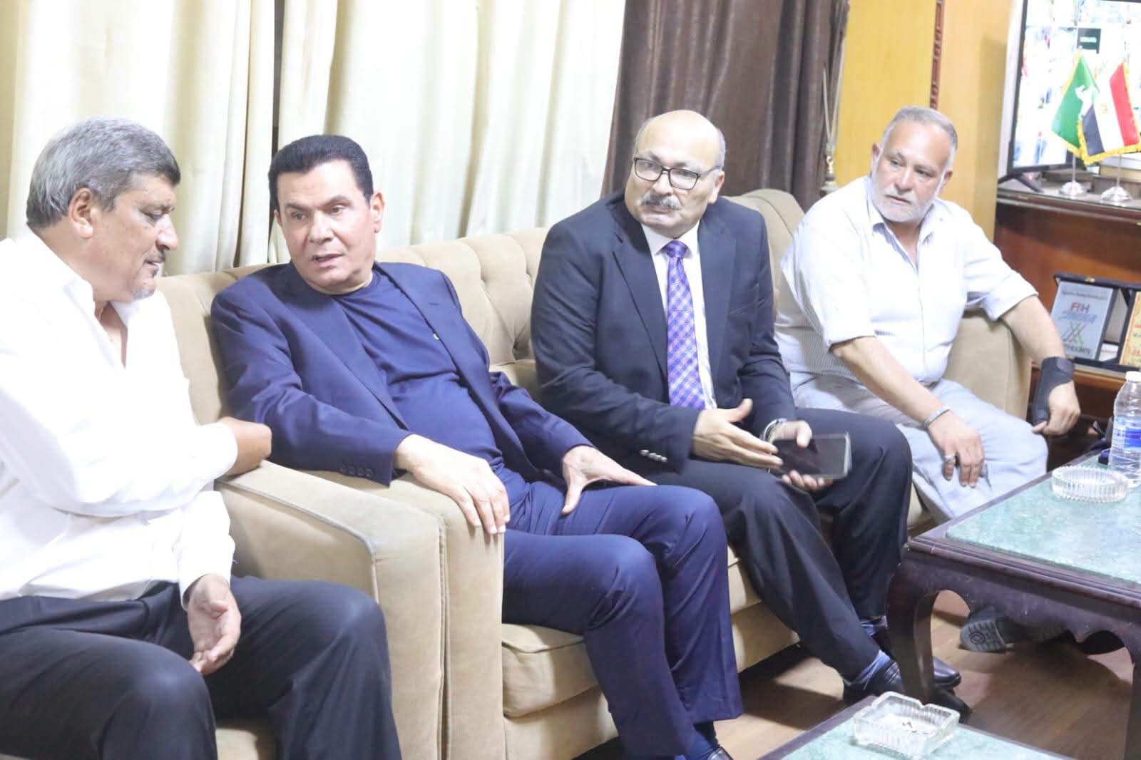 وسط أجواء إيمانية مميزة.. نادي الشرقية يحتفي بـ247 من حفظة القرآن في احتفالية تؤكد دوره المجتمعي
