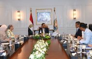 محافظ جنوب سيناء يتابع تنفيذ 