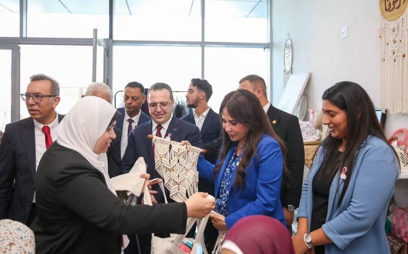 وزيرة الإسكان: «بهية» نموذج وطني للرعاية المجانية