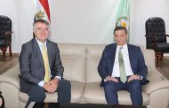 شراكة مصرية إيطالية لتوسيع الزراعة الذكية وتمكين صغار المزارعين