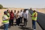 محافظ سوهاج يبحث إنشاء مقابر جديدة بطهطا ويعاين أزمة تسرب مياه الصرف بنزلة عمارة