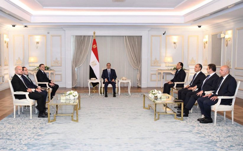 مصر وليبيا يرسمان ملامح مرحلة جديدة و تعزيز الشراكة ودعم استقرار المنطقة