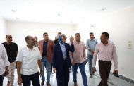 لإدراجه بتنسيق الجامعات.. محافظ الوادي الجديد تتابع جاهزية المعهد العالي لتكنولوجيا المعلومات والاتصالات