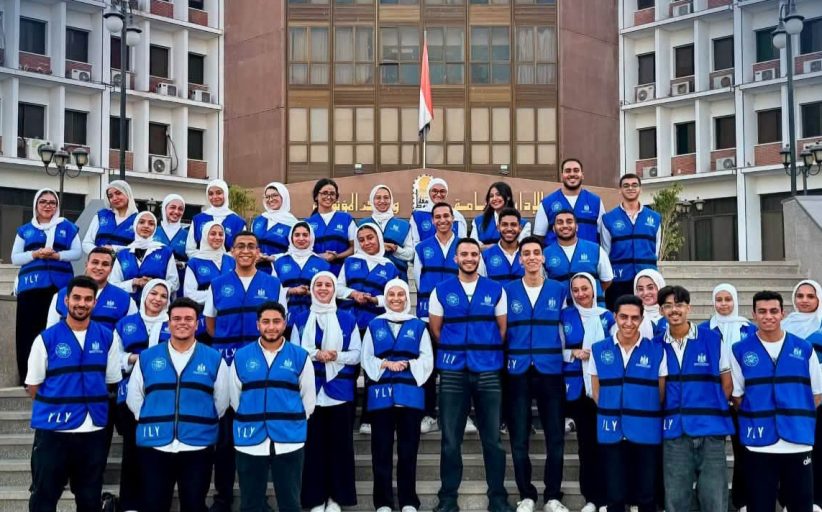اتحاد YLY بأسيوط يختتم معسكره التدريبي استعدادًا للموسم الثامن وتنمية القيادات الشابة