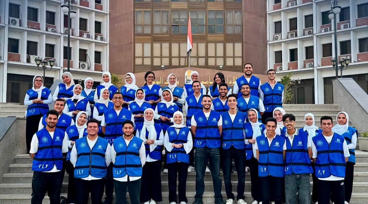 اتحاد YLY بأسيوط يختتم معسكره التدريبي استعدادًا للموسم الثامن وتنمية القيادات الشابة