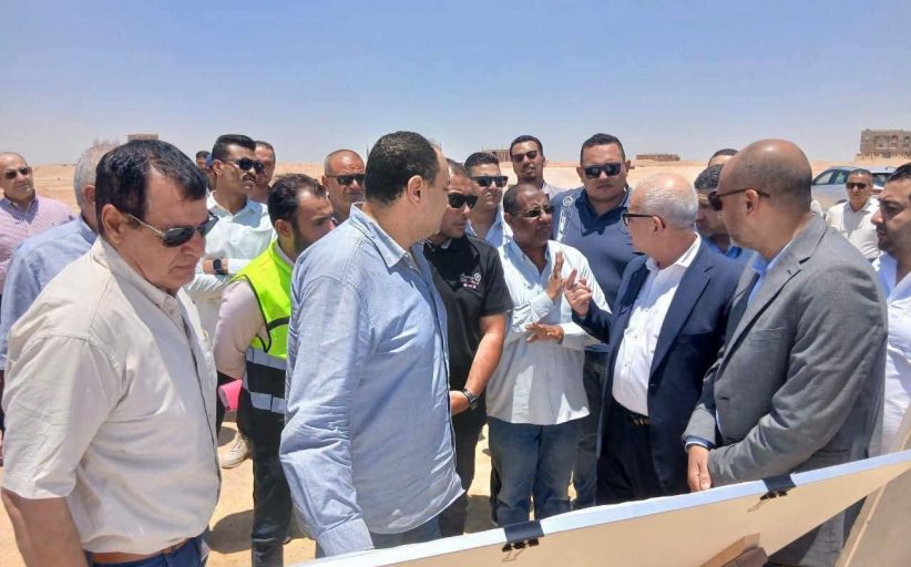 الإسكان تُسرّع وتيرة توفيق الأوضاع.. وإنجازات جديدة في الشروق والعبور الجديدة