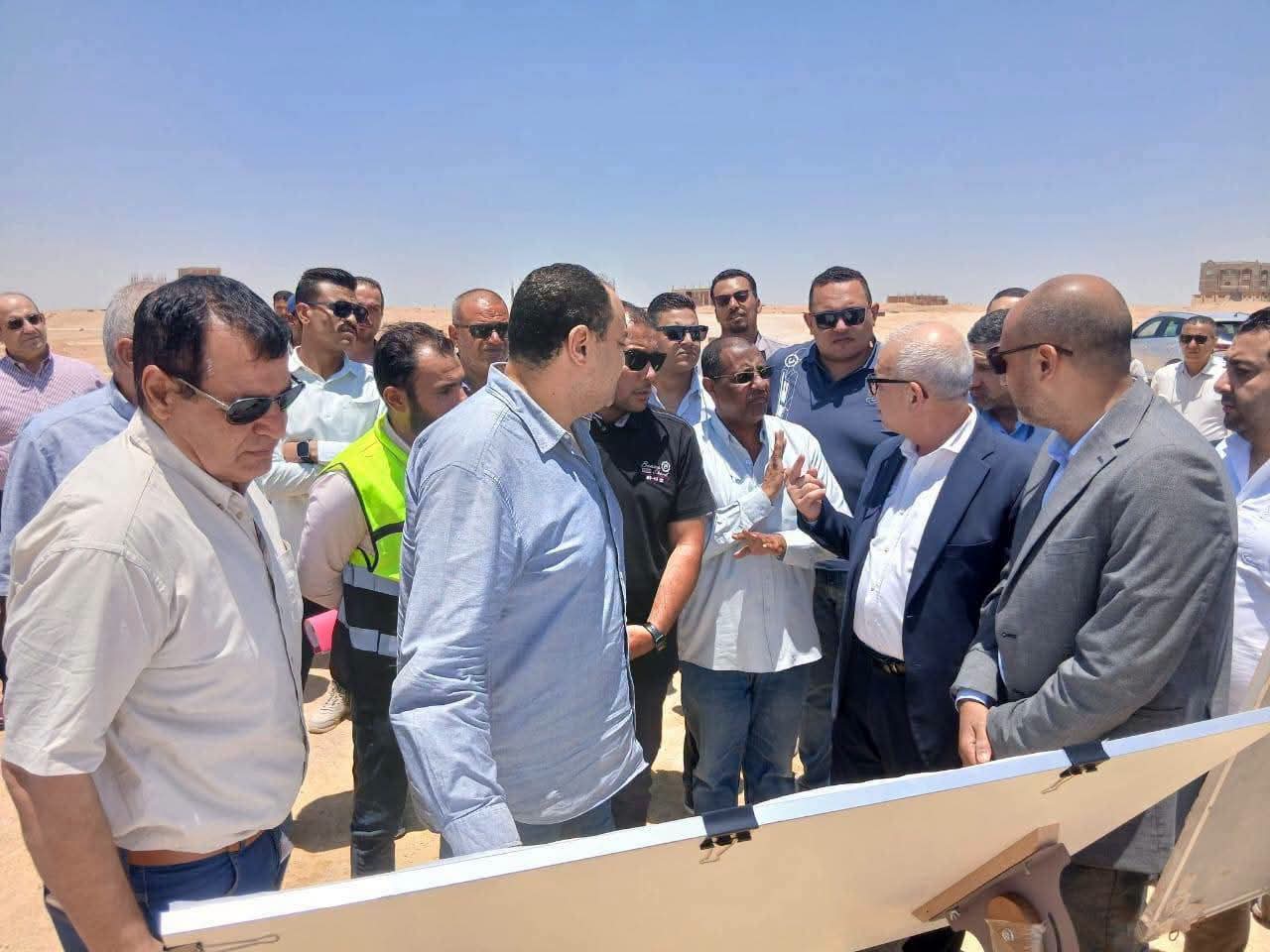 الإسكان تُسرّع وتيرة توفيق الأوضاع.. وإنجازات جديدة في الشروق والعبور الجديدة